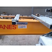 NEU Hängekranbrücke 2t KONE CRANES; 3825mm